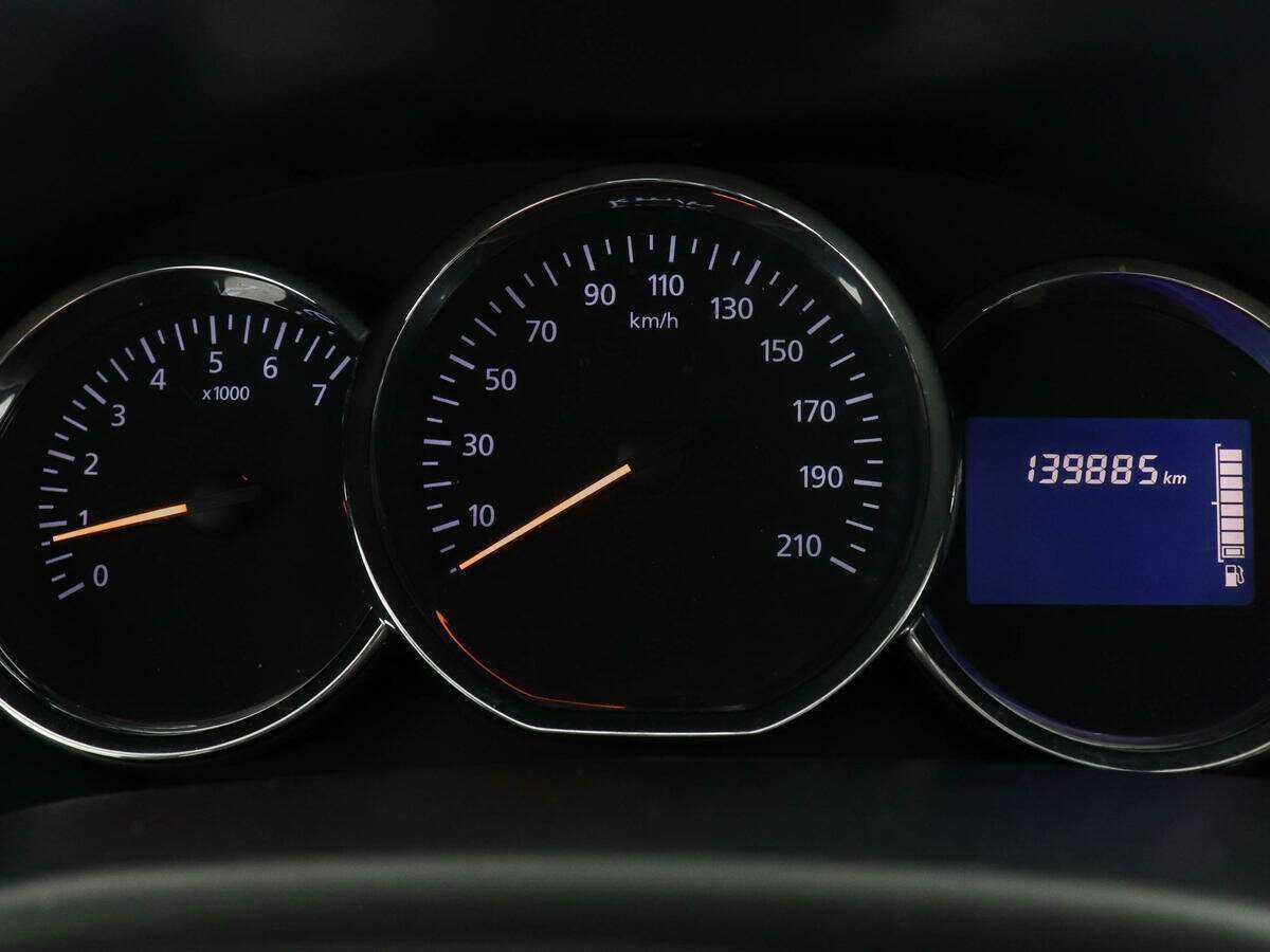 Renault Logan, 2014 Фото №7