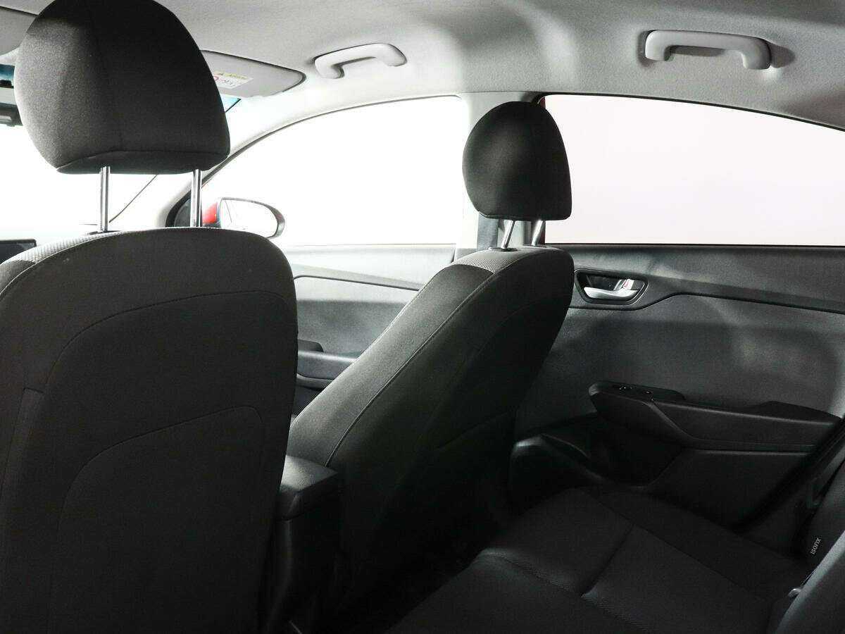 Hyundai Solaris, 2021 Фото №11