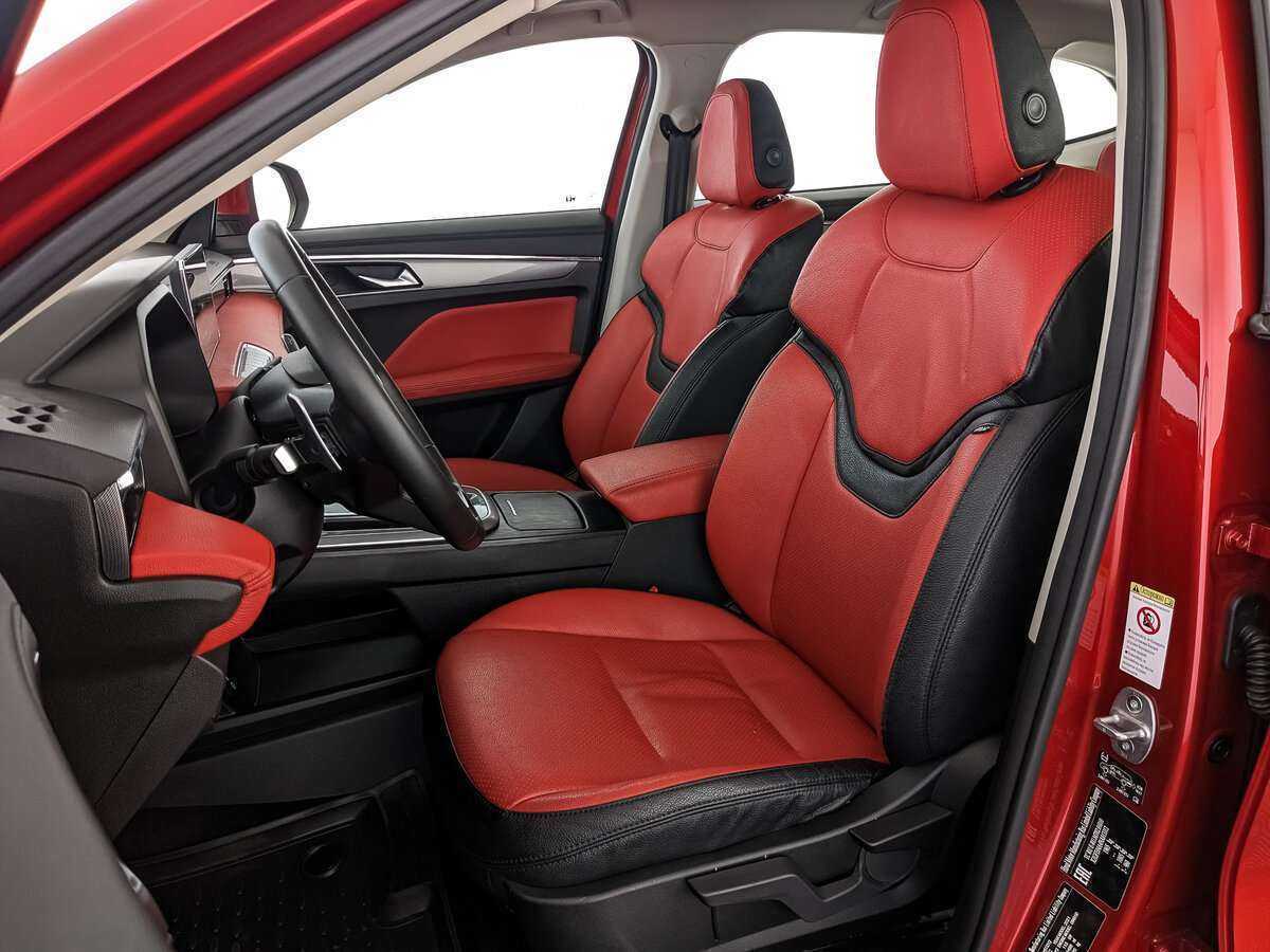 Haval Jolion, 2022 Фото №19