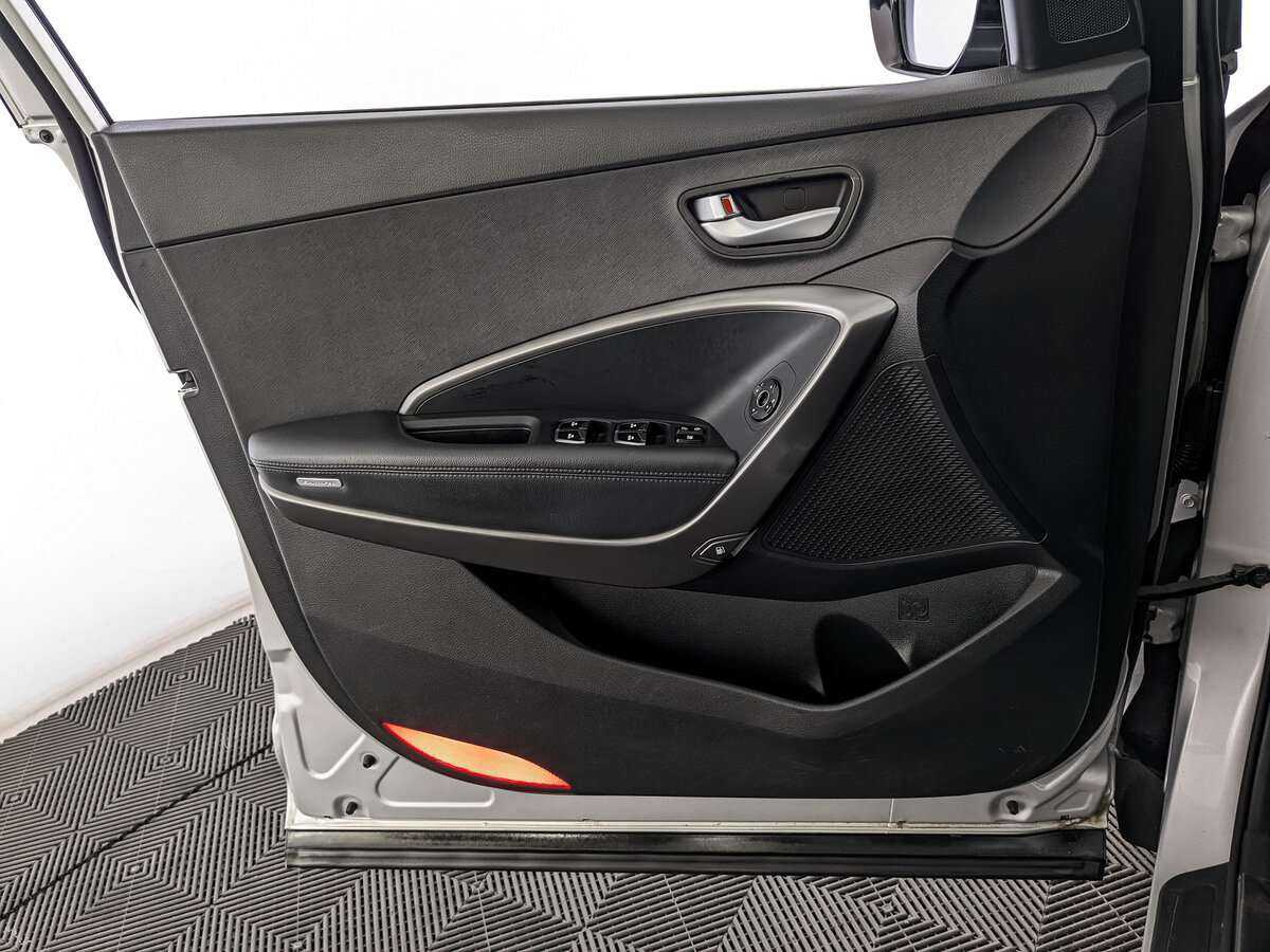 Hyundai Santa Fe, 2013 Фото №15