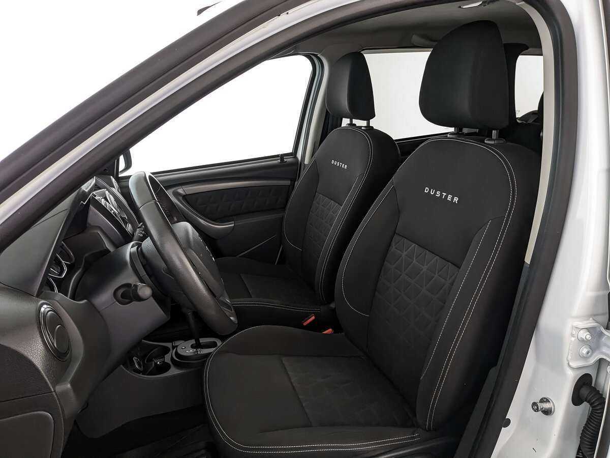 Renault Duster, 2016 Фото №15