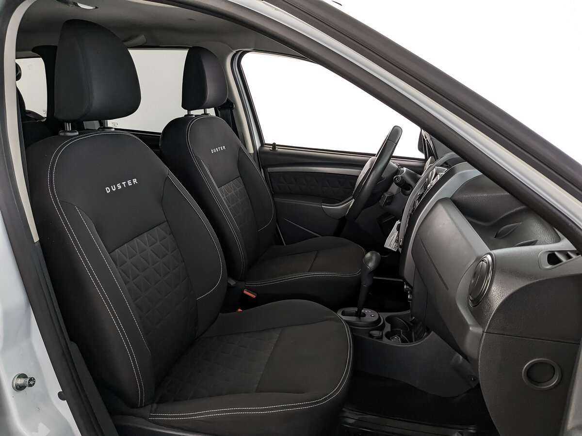 Renault Duster, 2016 Фото №18