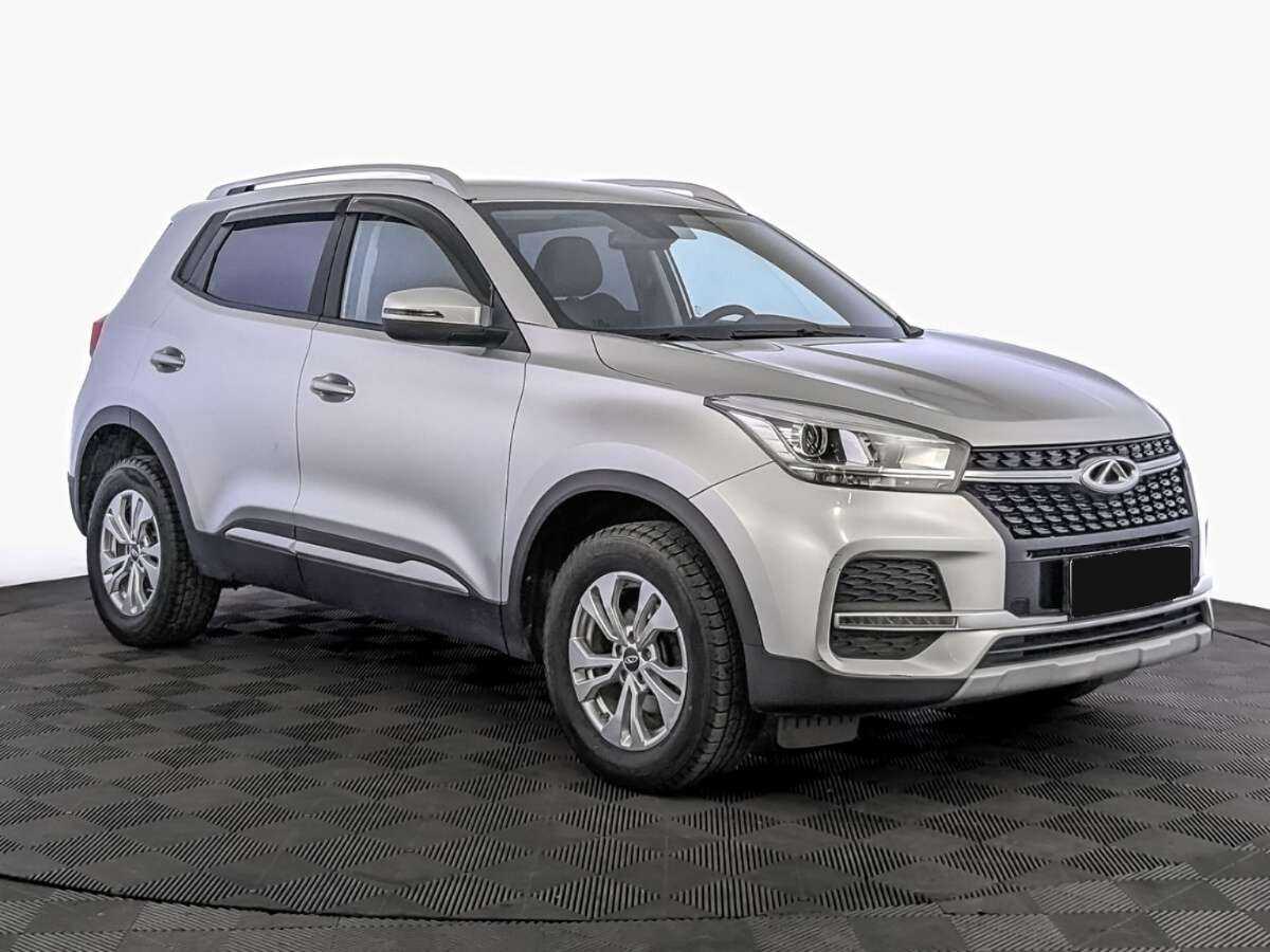 Chery Tiggo 4, 2021 Фото №3