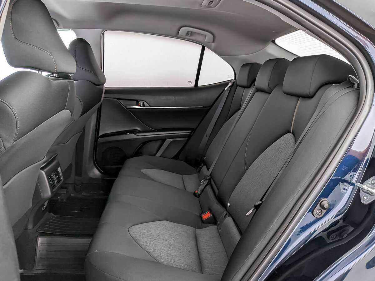 Toyota Camry, 2020 Фото №10