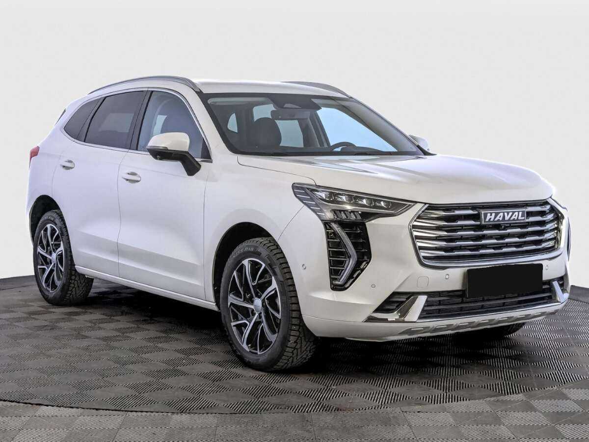 Haval Jolion, 2023 - 7 317 км. | Фото №3