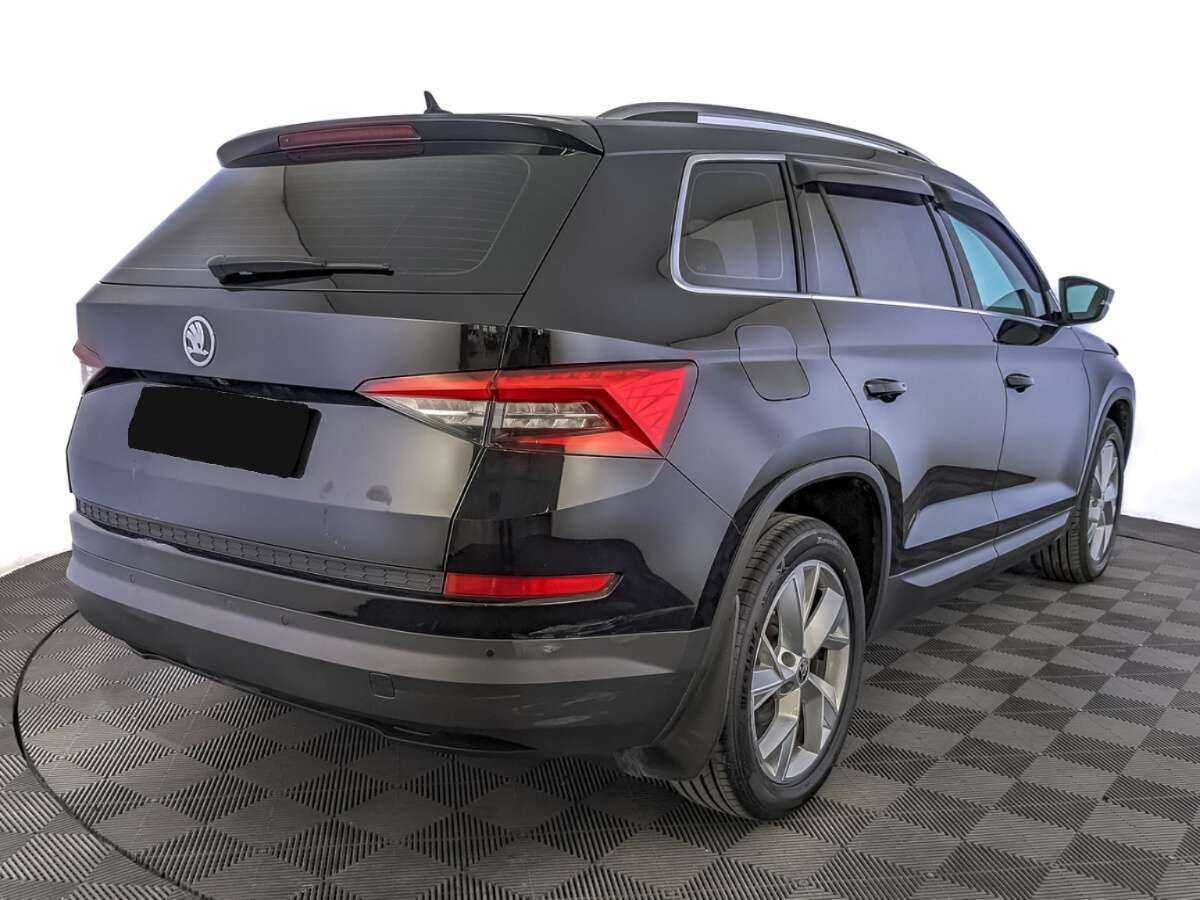 Skoda Kodiaq, 2019 Фото №5
