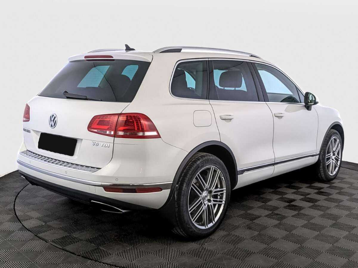 Volkswagen Touareg, 2017 - 111 483 км. | Фото №5