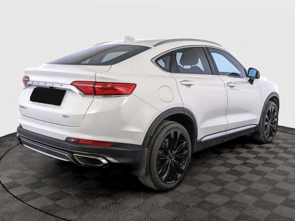 Geely Tugella, 2021 - 74 991 км. | Фото №5