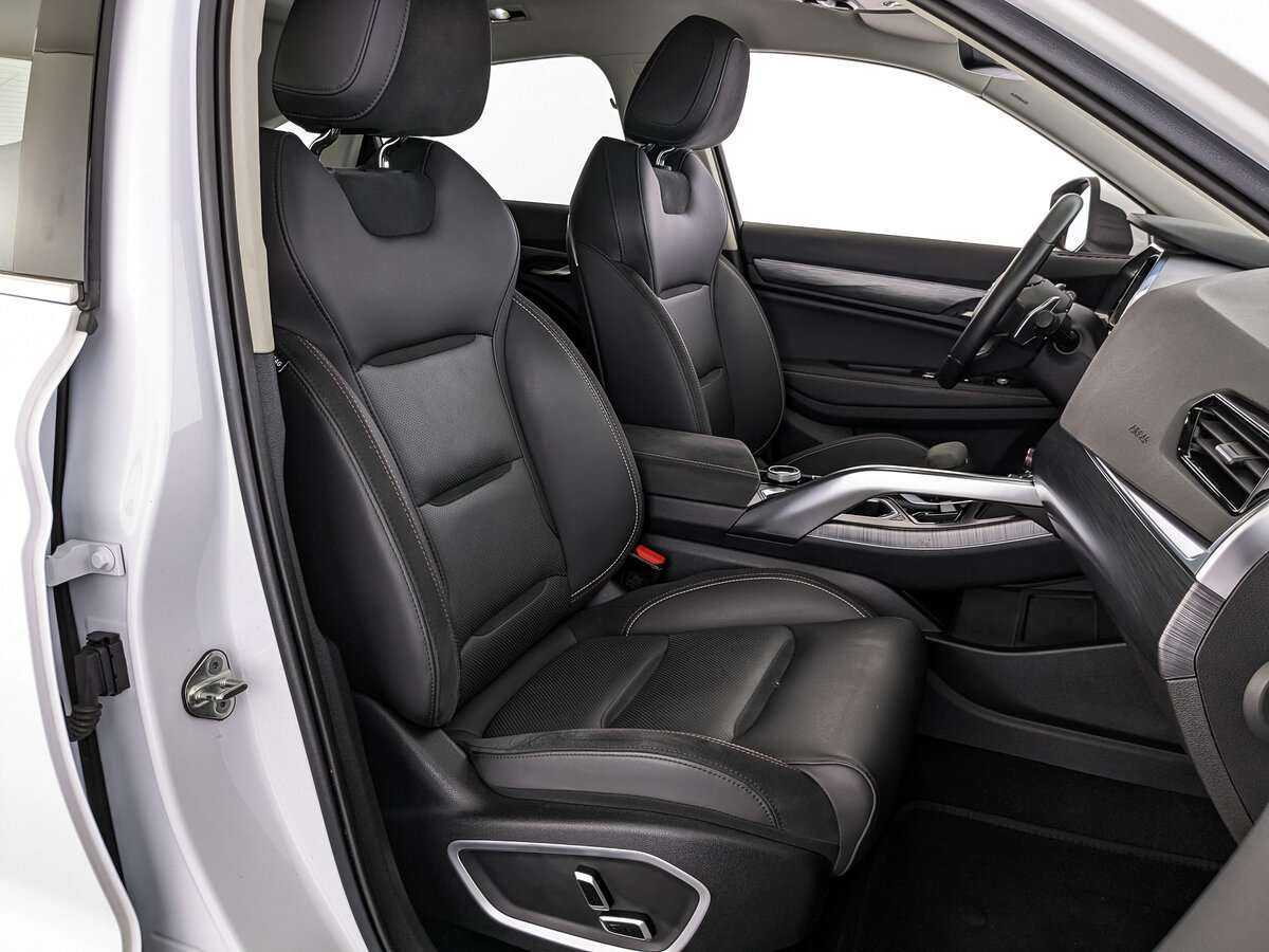 Geely Tugella, 2021 Фото №18