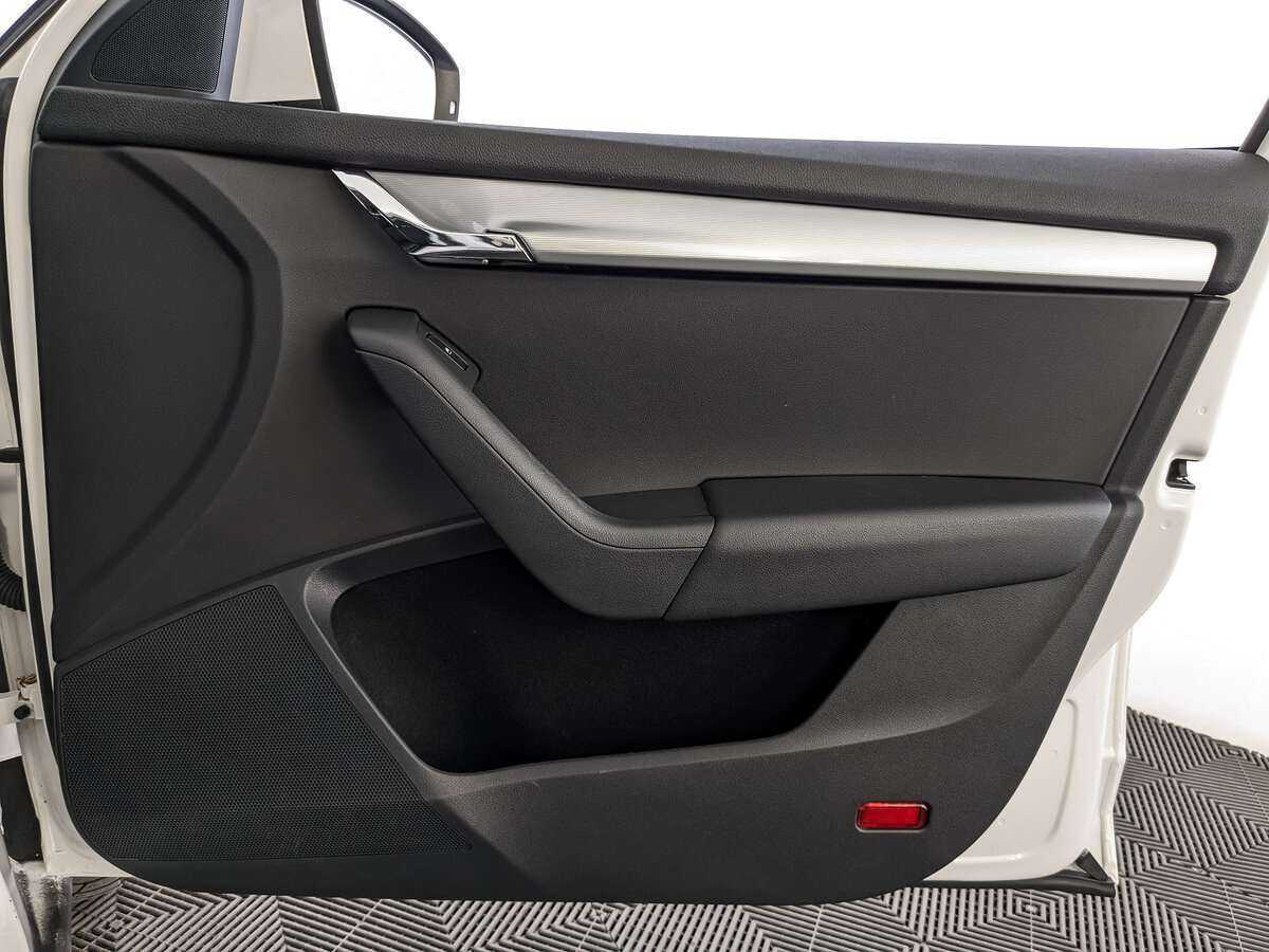 Skoda Octavia, 2014 Фото №24