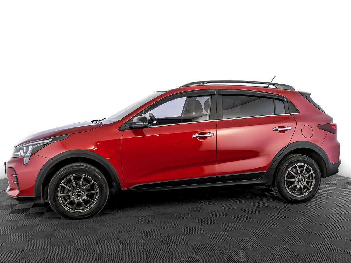 Kia Rio X, 2022 - 24 536 км. | Фото №8