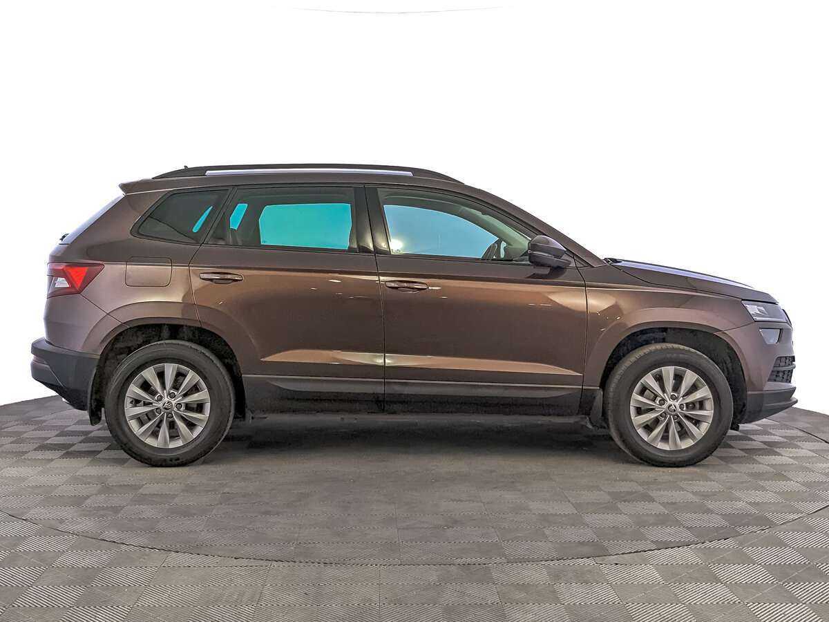 Skoda Karoq, 2020 - 90 267 км. | Фото №4