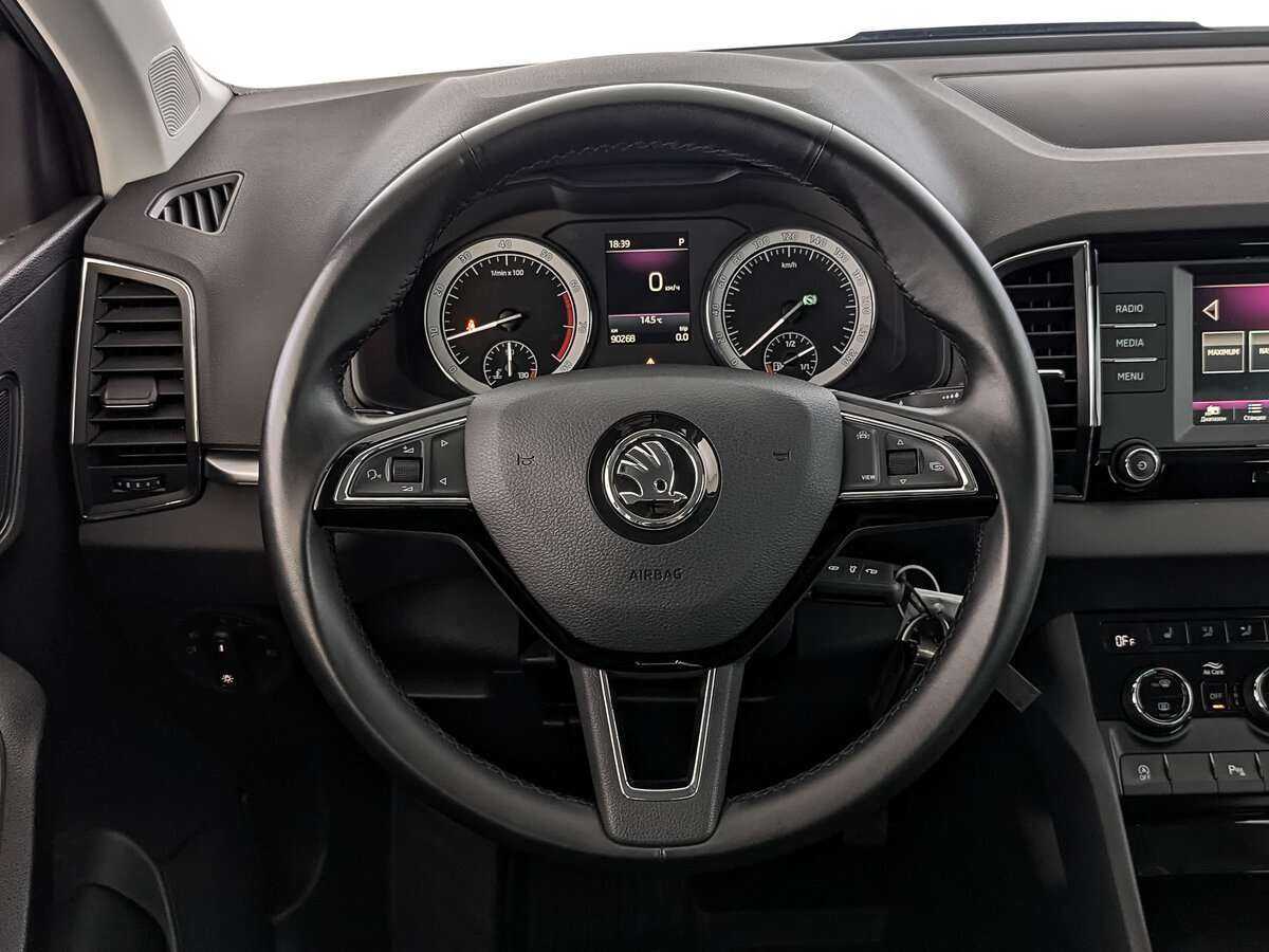 Skoda Karoq, 2020 Фото №17