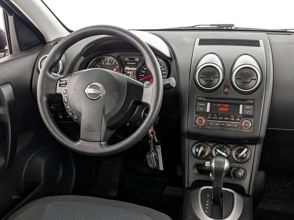 Nissan Qashqai, 2013 Фото №16