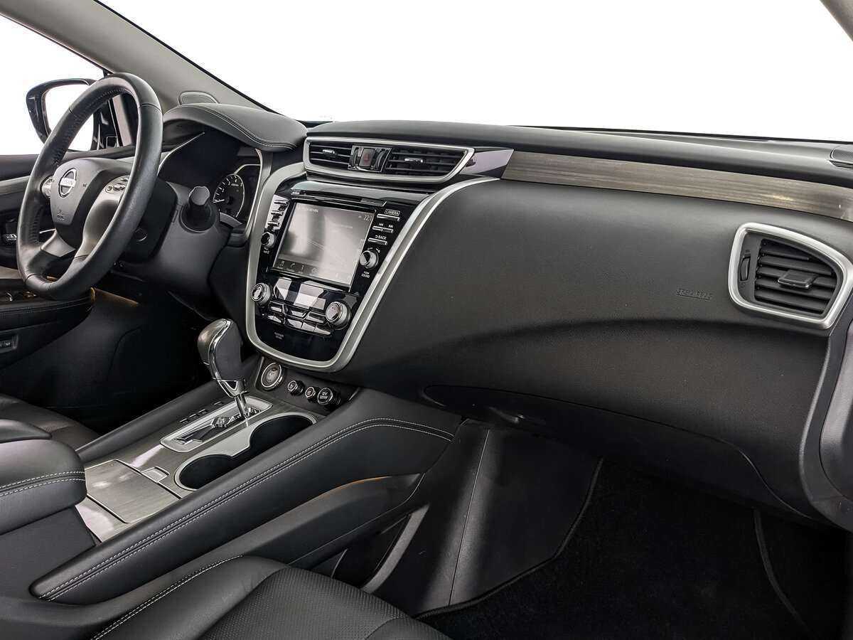 Nissan Murano, 2018 Фото №9