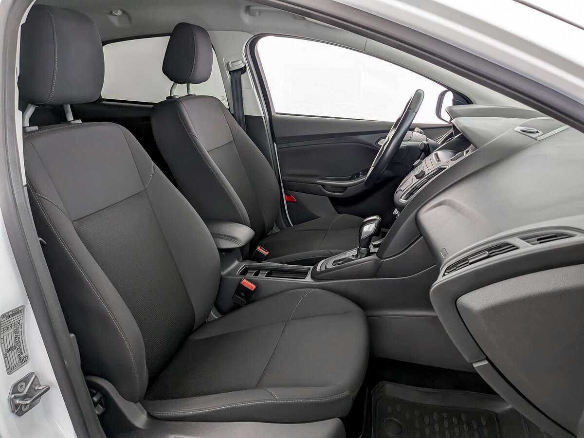 Ford Focus, 2018 Фото №19