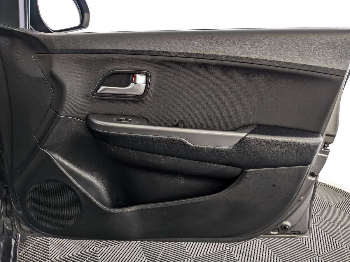 Kia Rio, 2016 Фото №22