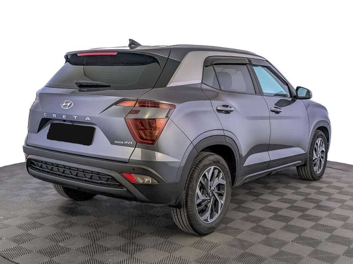 Hyundai Creta, 2022 - 29 571 км. | Фото №5
