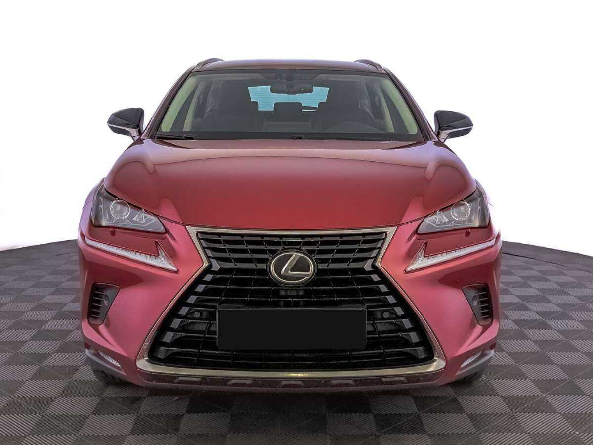 Lexus NX 200, 2019 - 79 559 км. | Фото №2