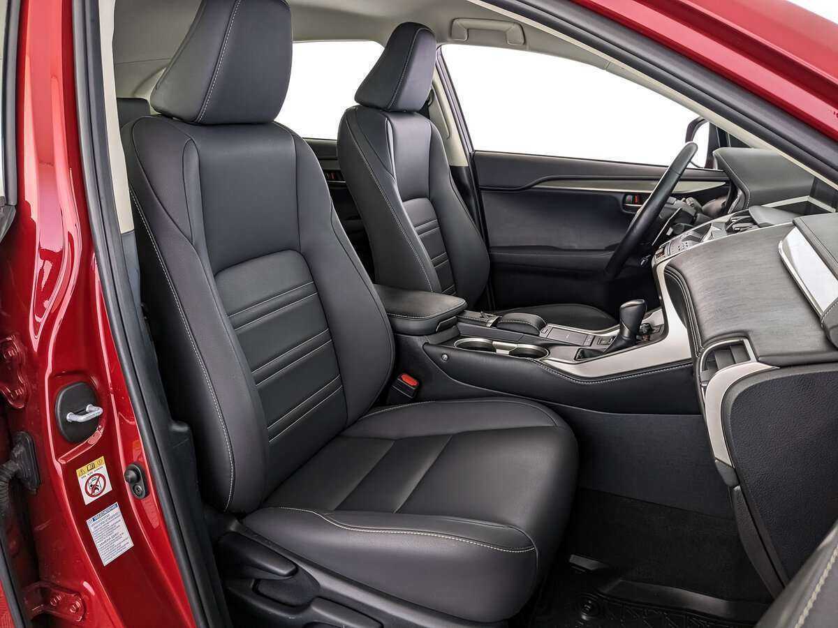 Lexus NX 200, 2019 Фото №23