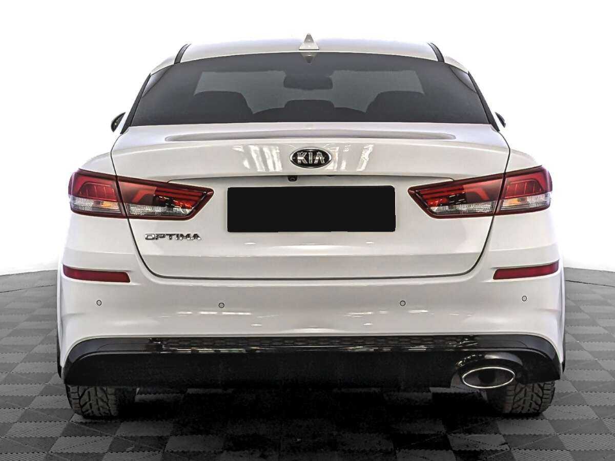 Kia Optima, 2018 - 92 657 км. | Фото №6