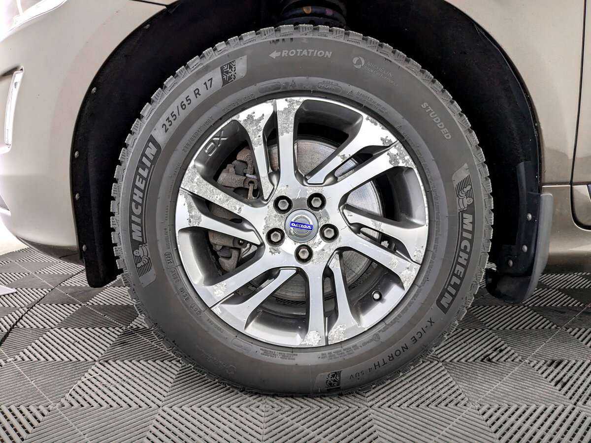 Volvo XC60, 2015 Фото №17