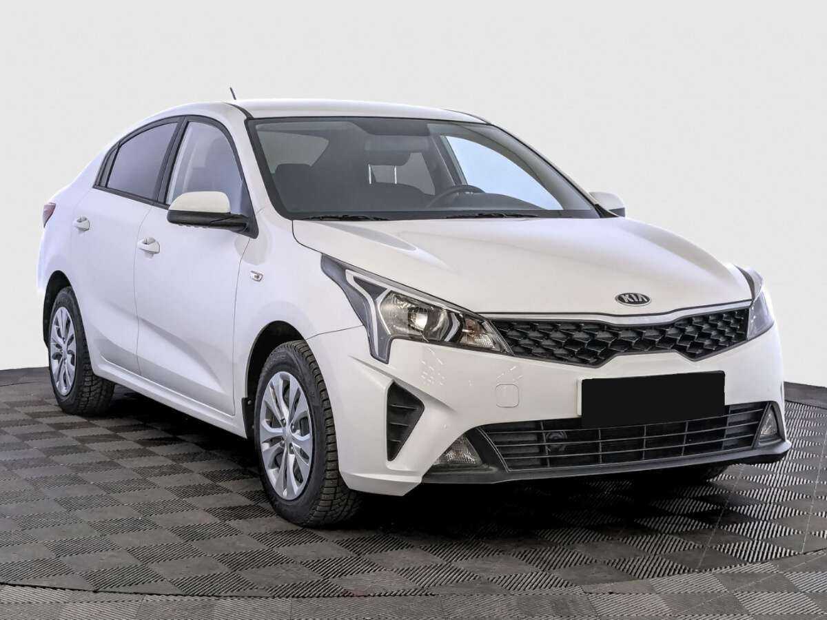 Kia Rio, 2021 - 22 458 км. | Фото №3