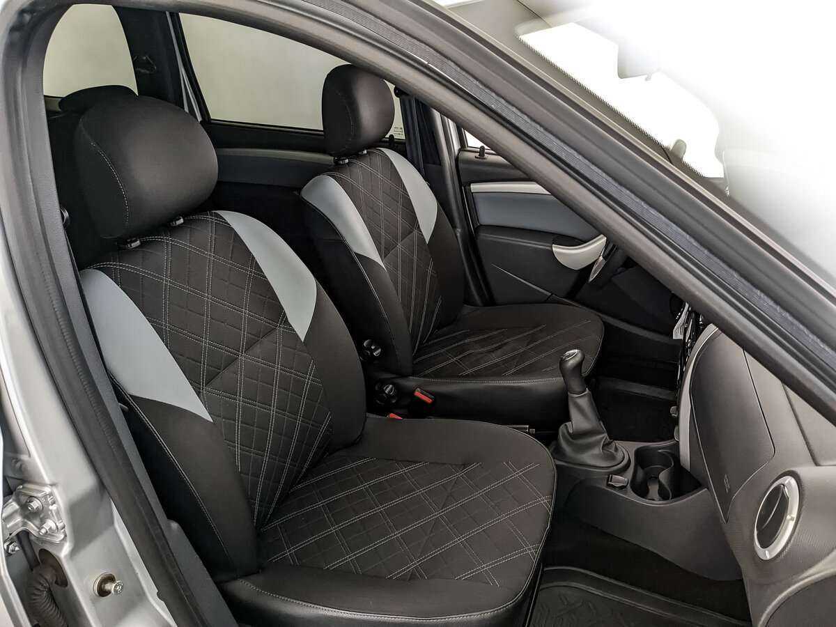 Lada (ВАЗ) Largus, 2019 Фото №20