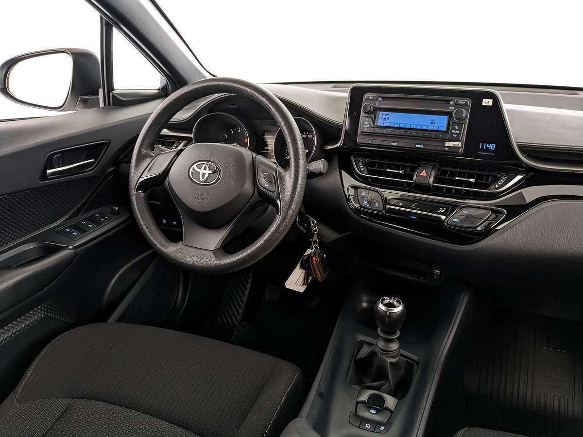 Toyota C-HR, 2019 Фото №16