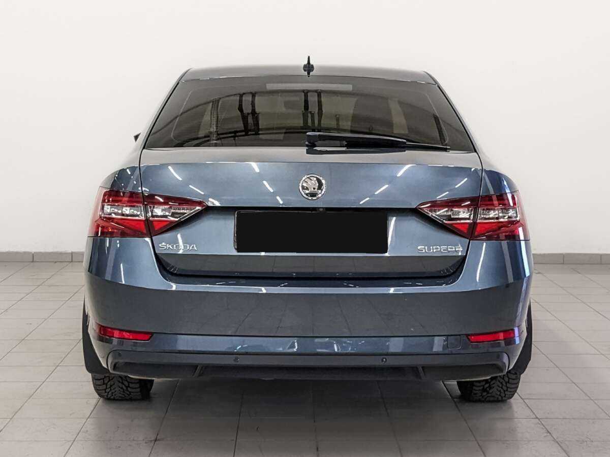 Skoda Superb, 2017 - 118 105 км. | Фото №6