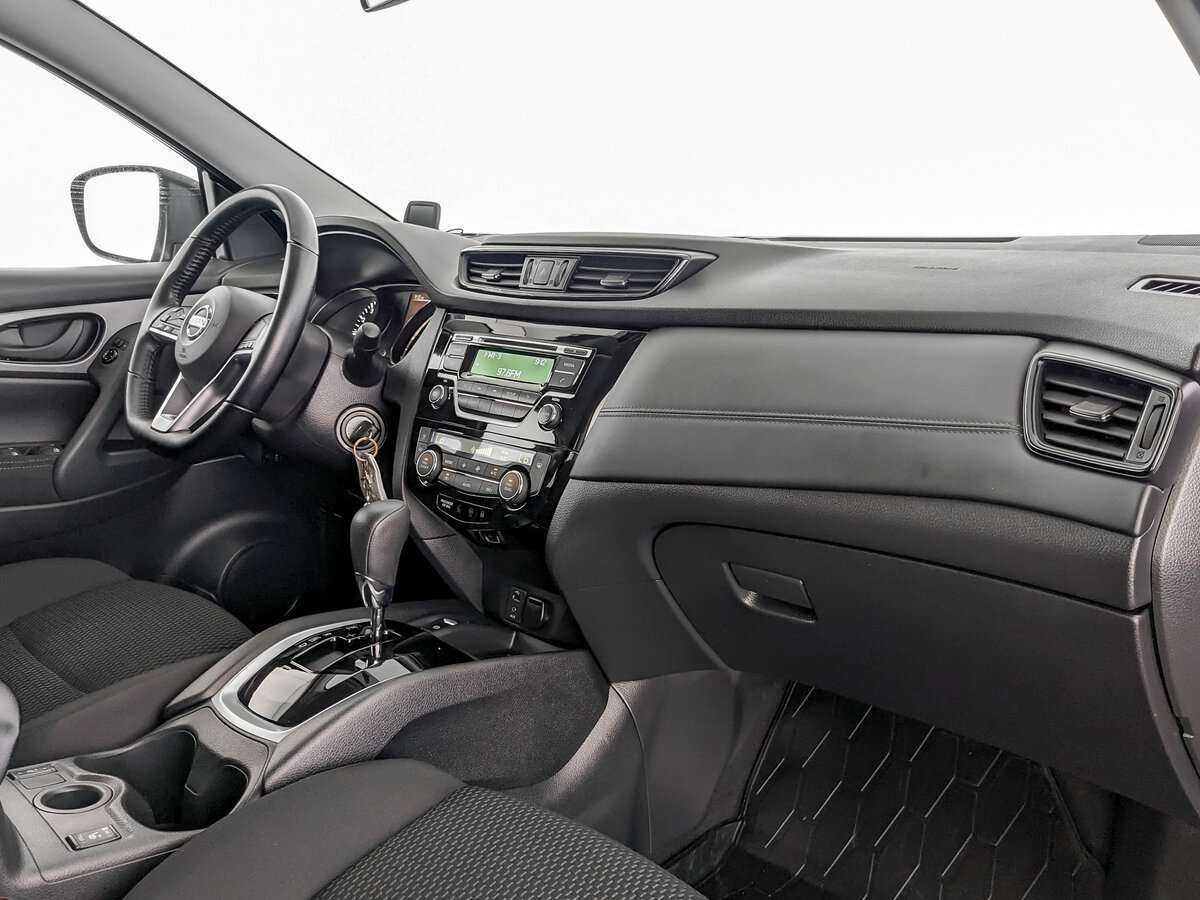 Nissan Qashqai, 2022 Фото №9