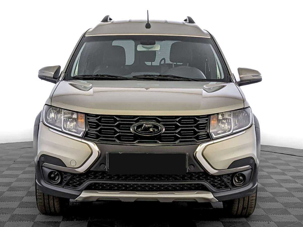 Lada (ВАЗ) Largus Cross, 2021 Фото №2