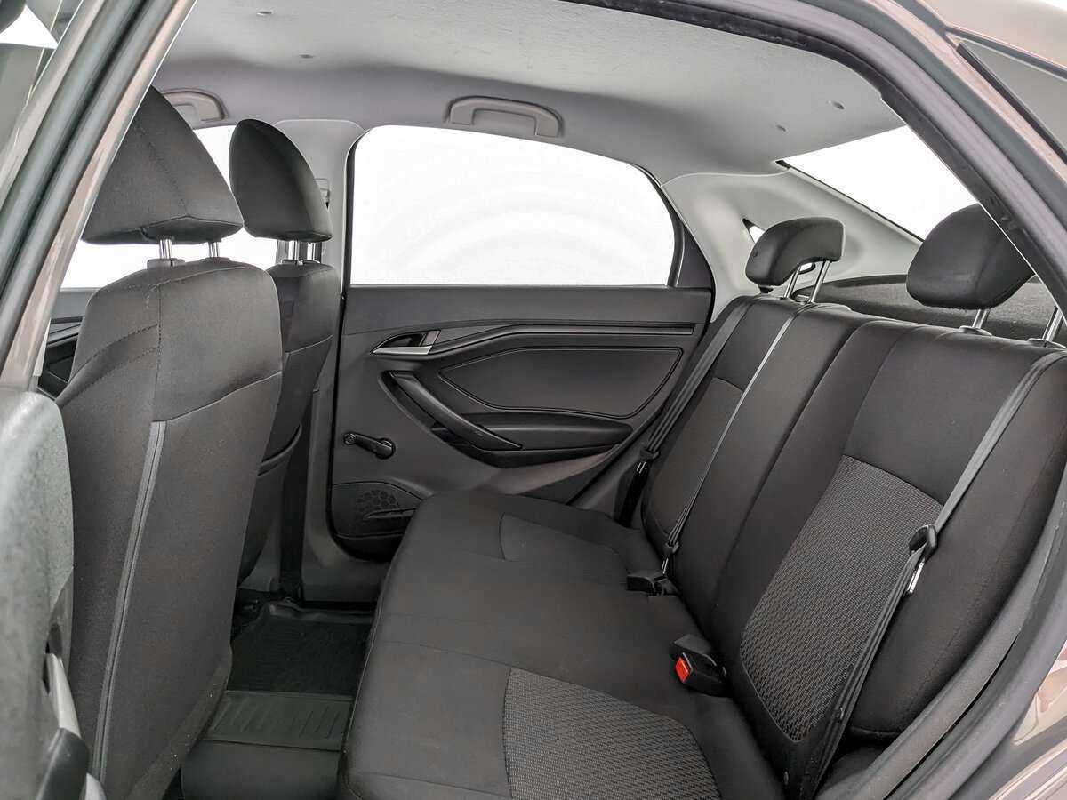 Lada (ВАЗ) Vesta, 2018 Фото №10