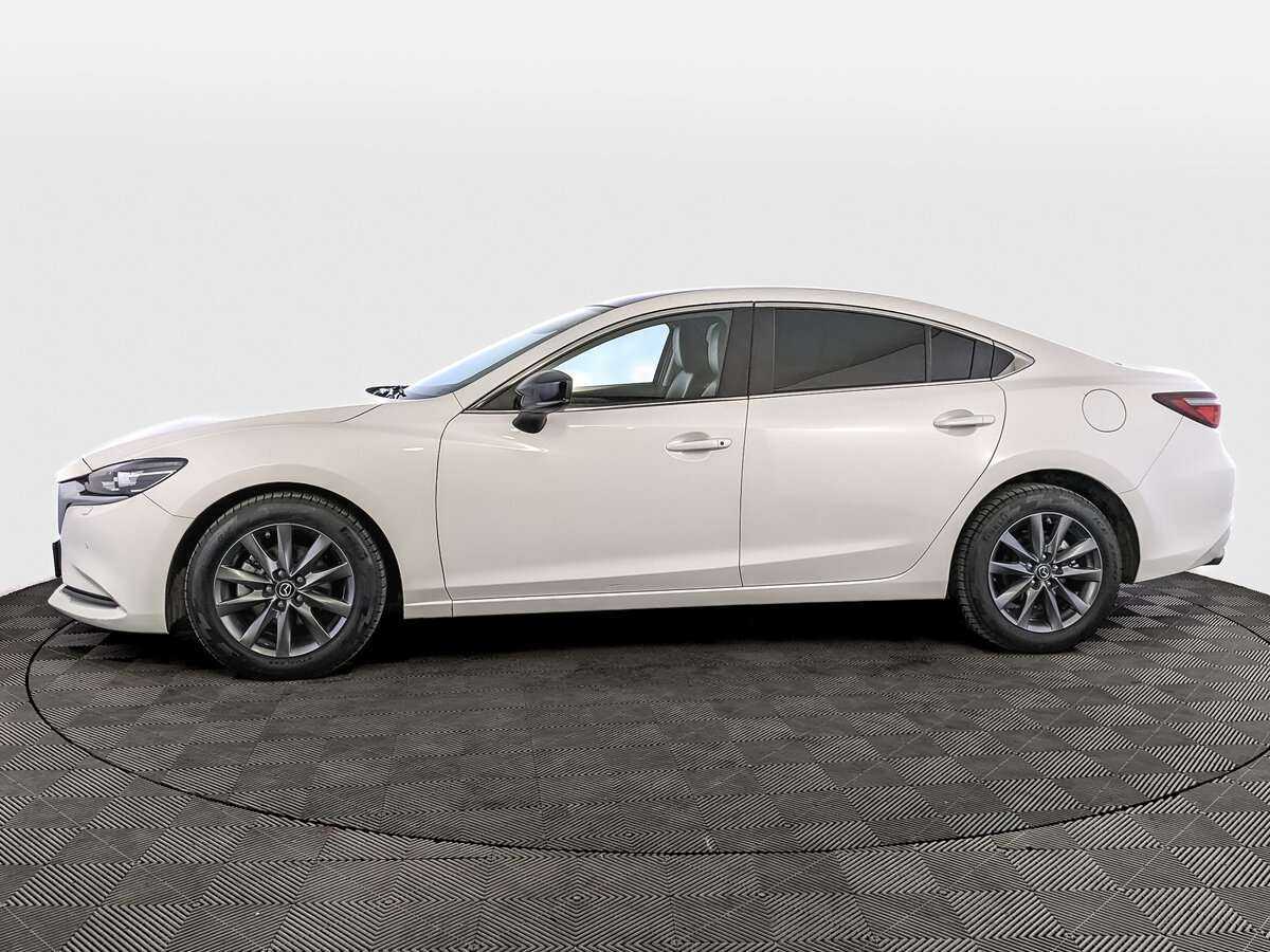 Mazda 6, 2021 Фото №8