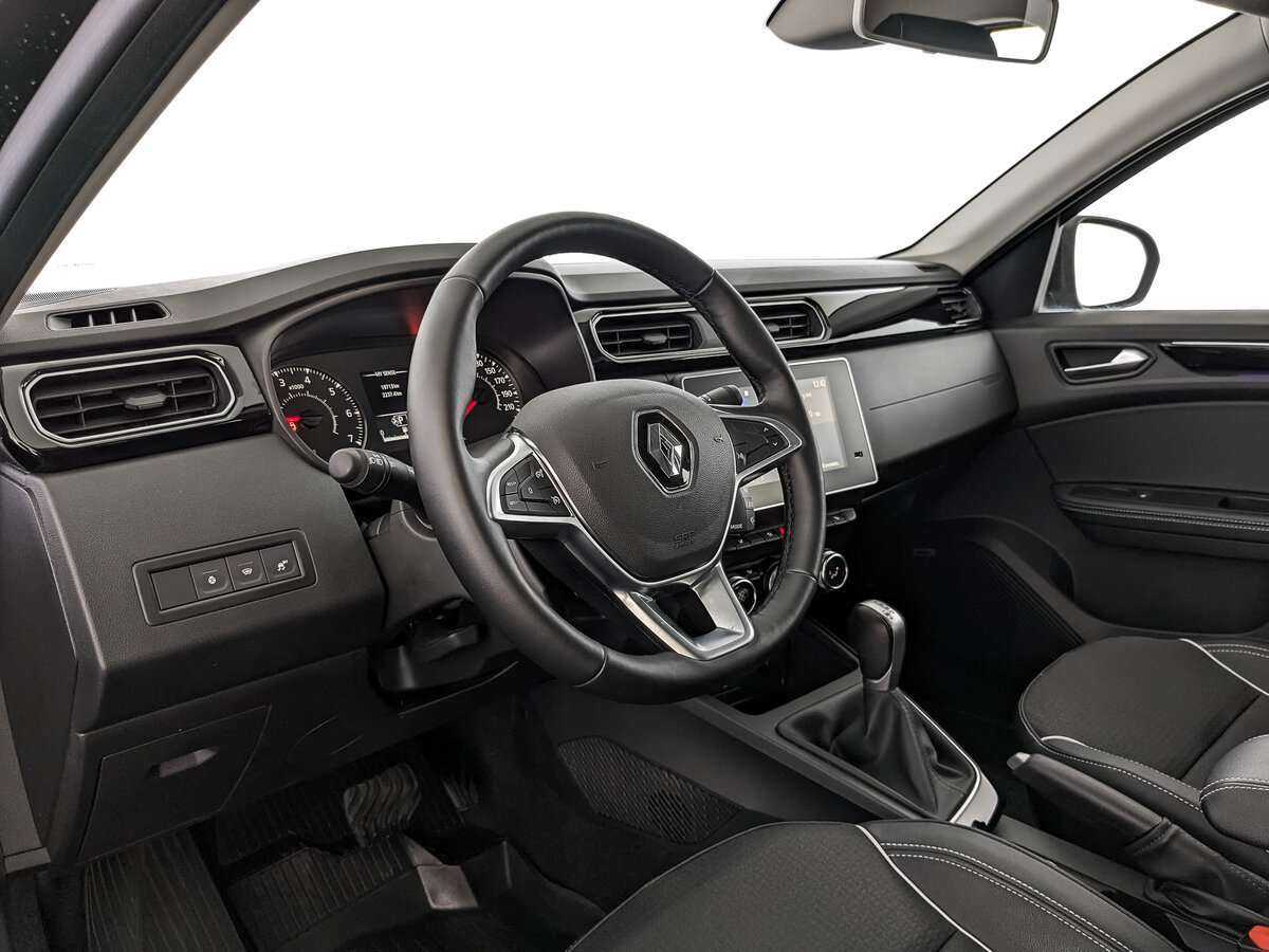 Renault Arkana, 2021 Фото №12