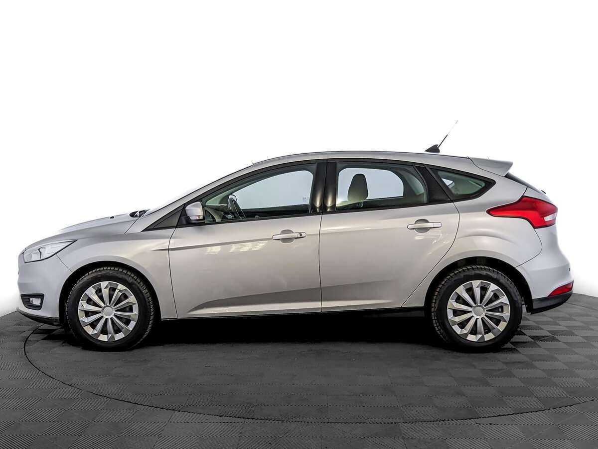 Ford Focus, 2016 Фото №8