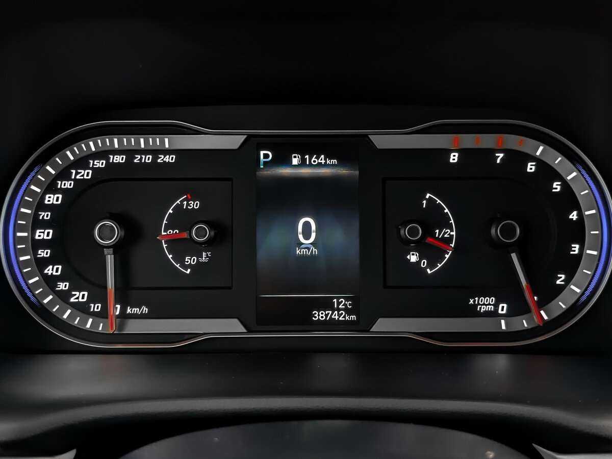 Hyundai Tucson, 2021 Фото №13