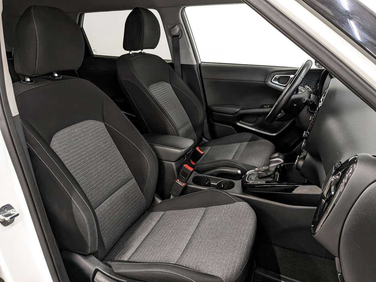 Kia Soul, 2021 Фото №22