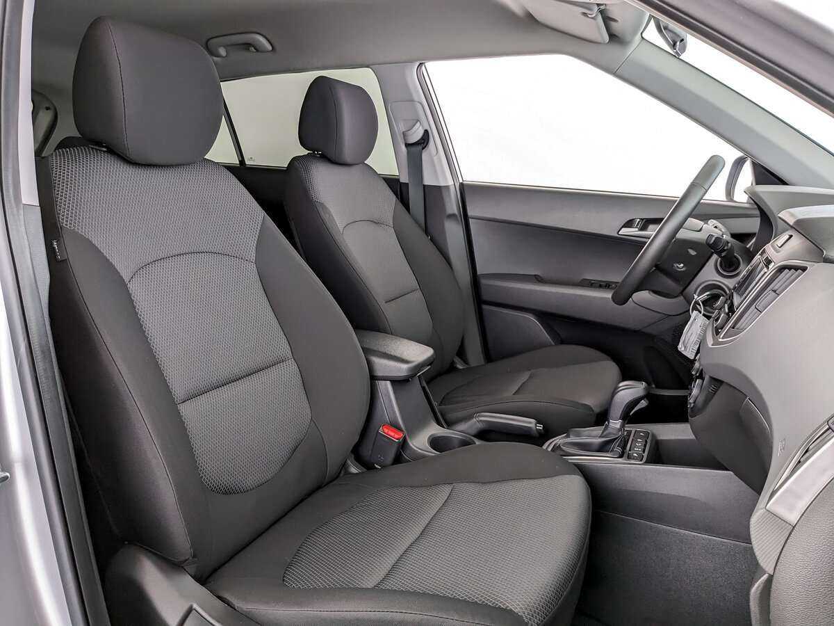 Hyundai Creta, 2021 Фото №19