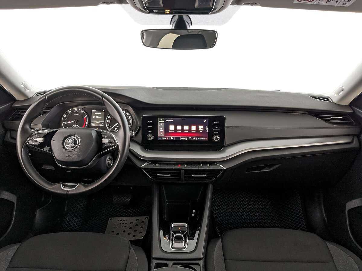Skoda Octavia, 2021 Фото №10