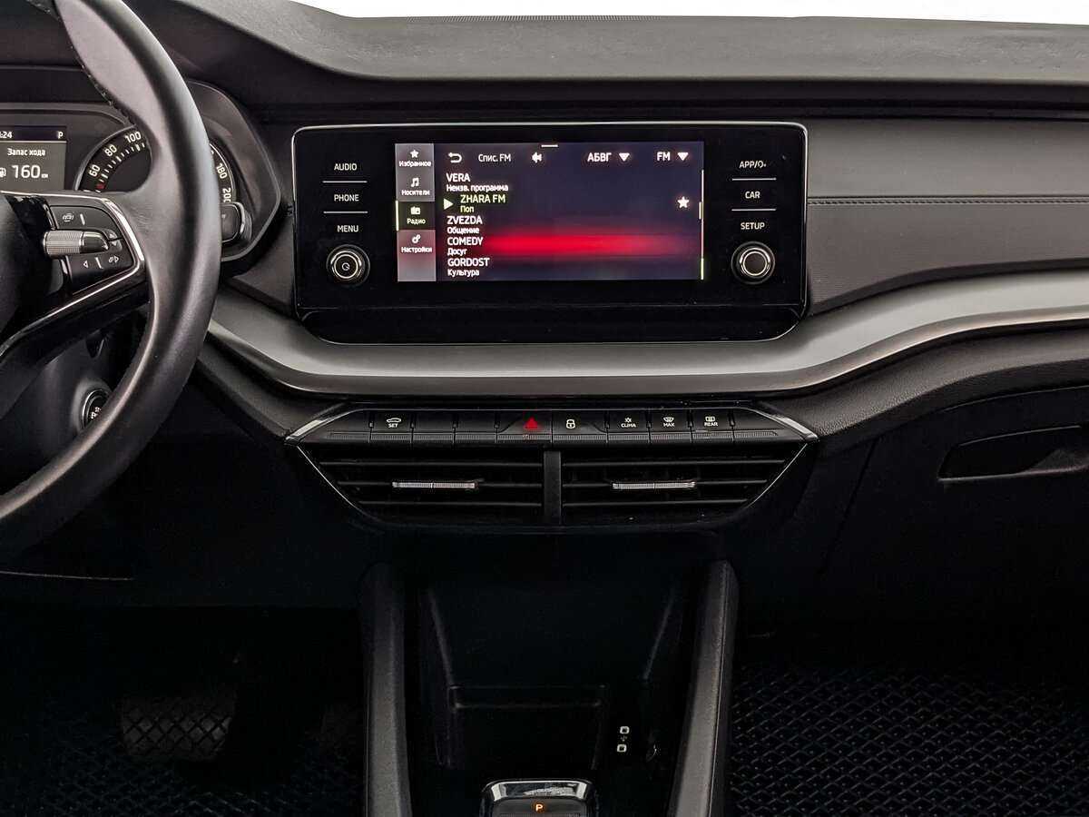 Skoda Octavia, 2021 Фото №13