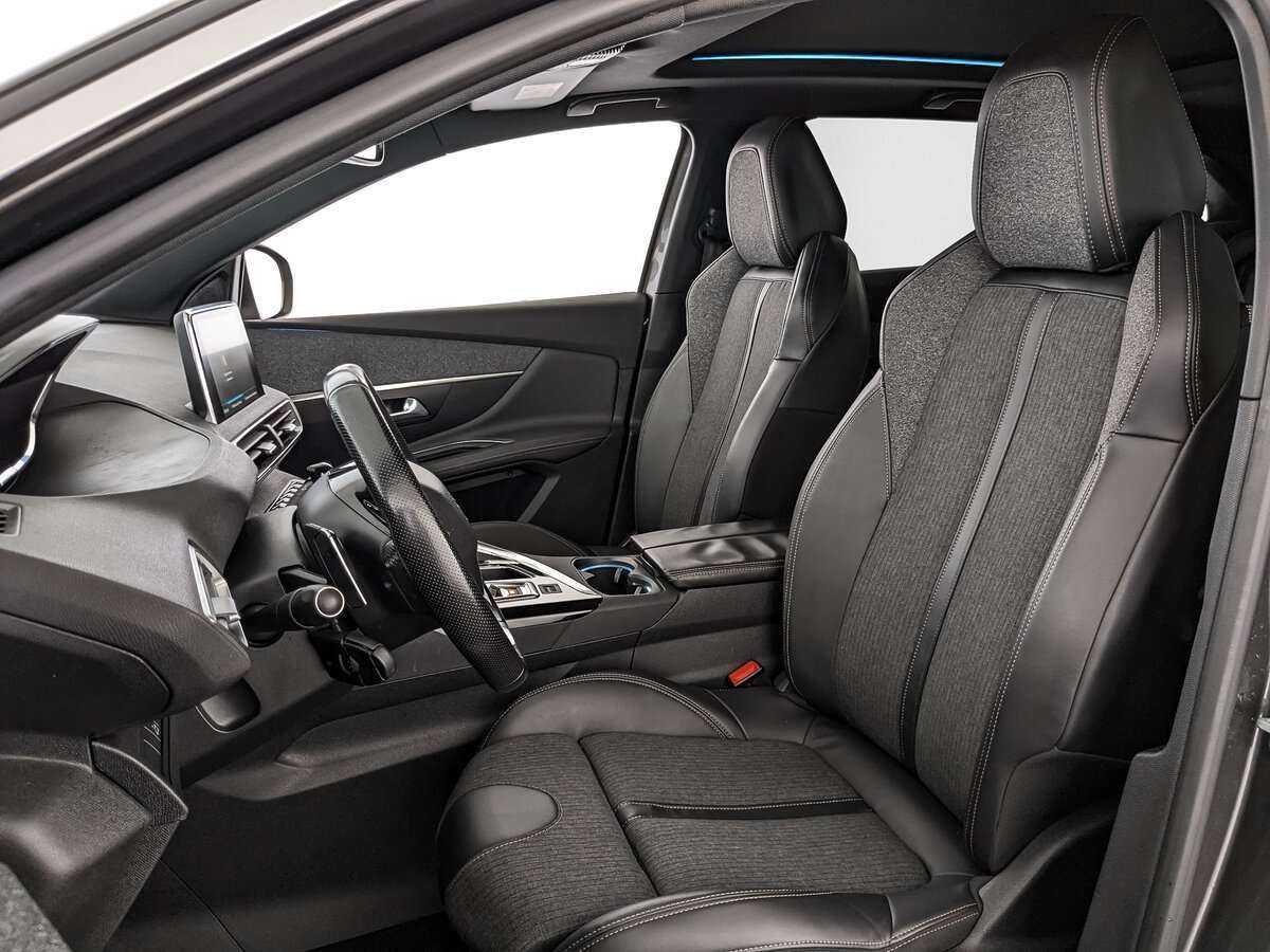 Peugeot 3008, 2018 Фото №15