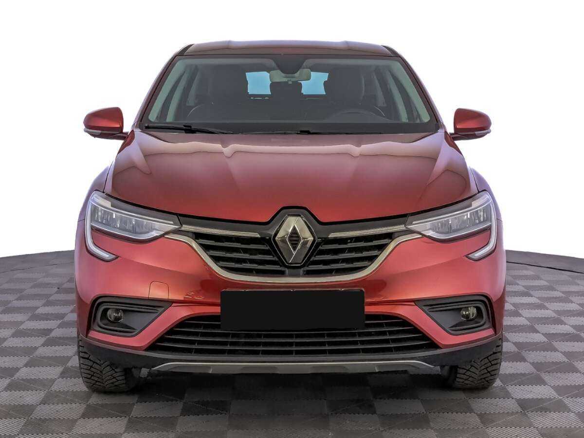 Renault Arkana, 2019 Фото №2