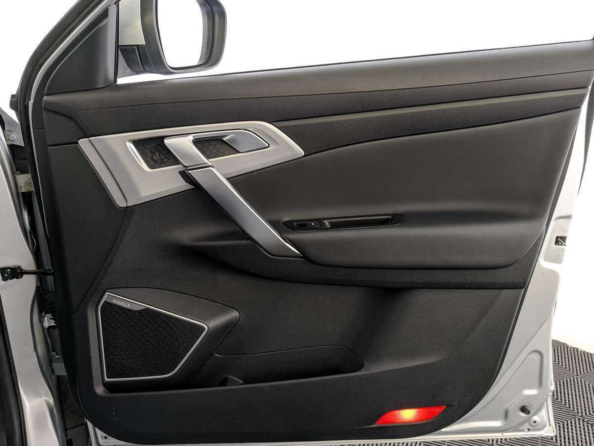 Geely Atlas, 2018 Фото №21