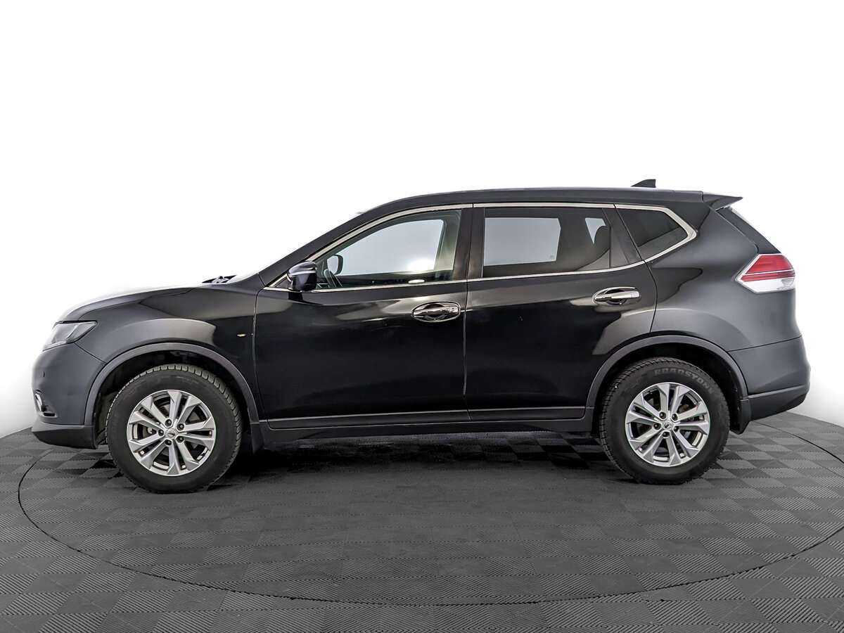 Nissan X-Trail, 2017 Фото №8