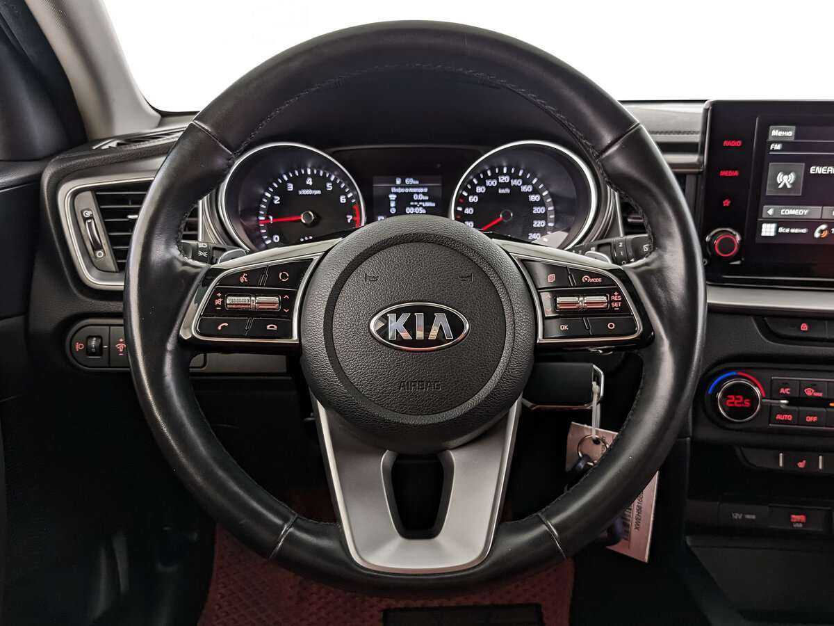 Kia Ceed, 2020 Фото №16