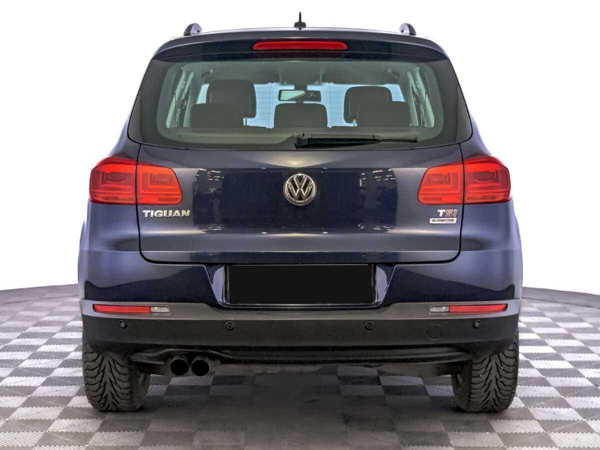 Volkswagen Tiguan, 2015 Фото №6