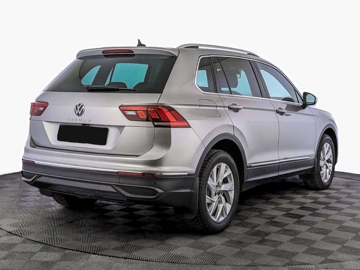 Volkswagen Tiguan, 2021 - 23 287 км. | Фото №5