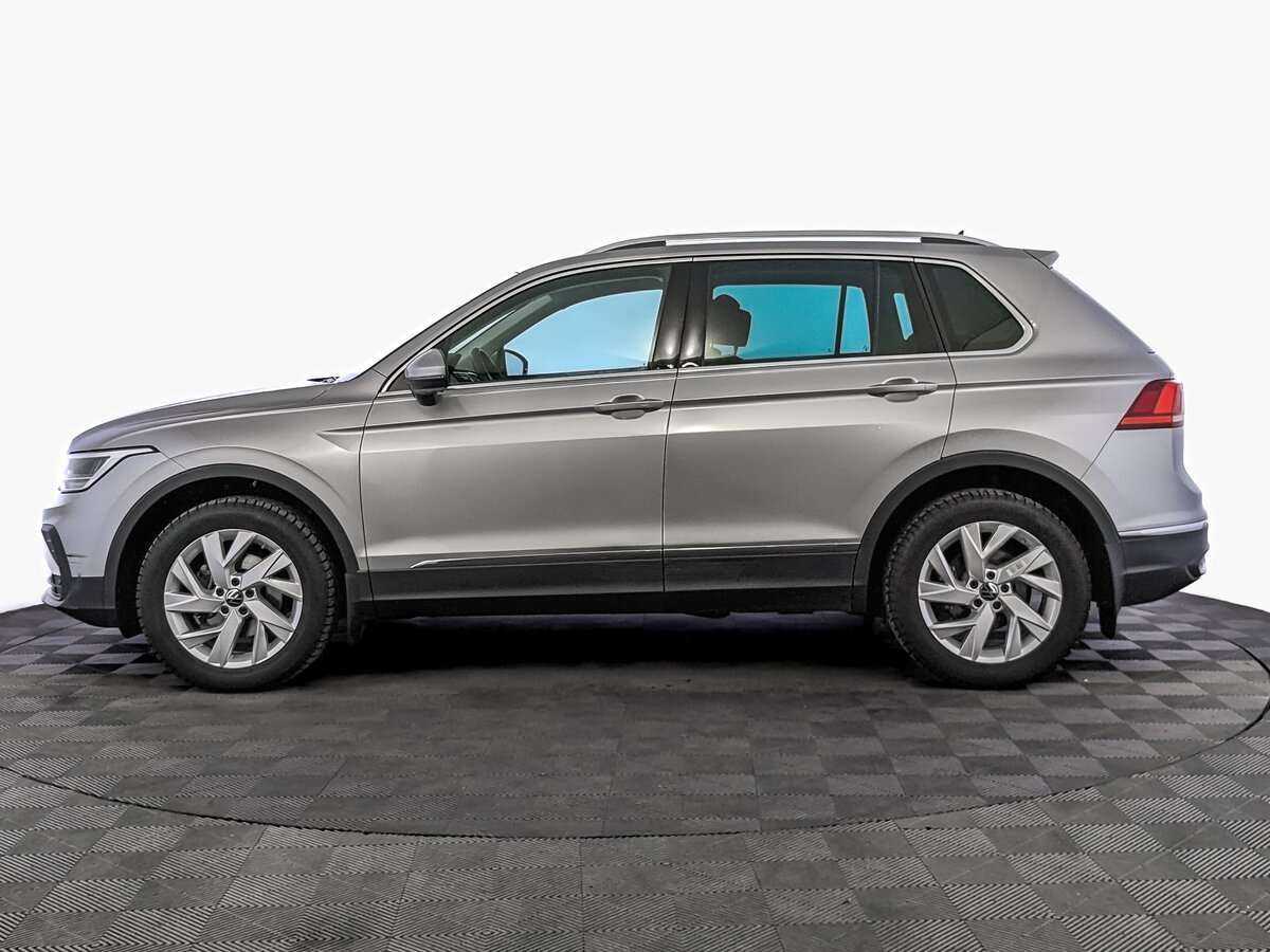 Volkswagen Tiguan, 2021 - 23 287 км. | Фото №8