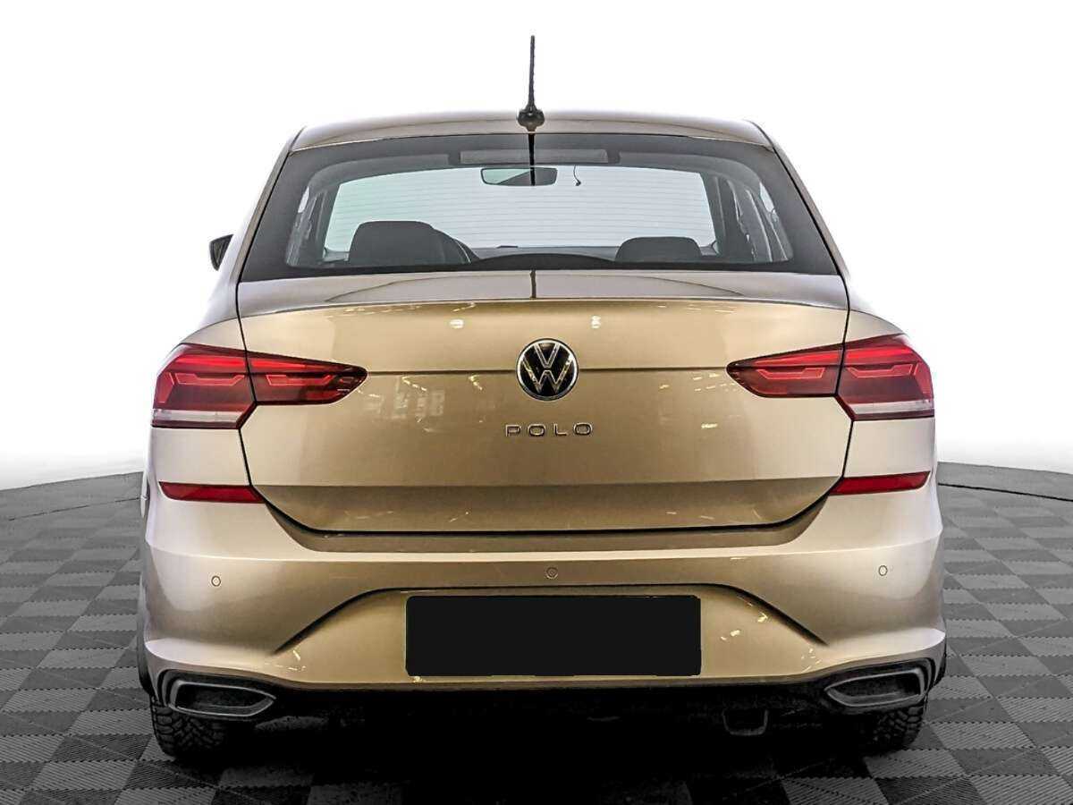 Volkswagen Polo, 2020 Фото №6